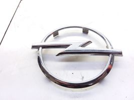 Opel Zafira A Manufacturers badge/model letters 90580689