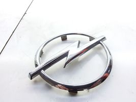 Opel Zafira A Manufacturers badge/model letters 90580689