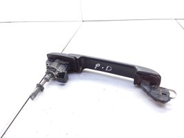 Volkswagen Golf III Maniglia esterna per portiera anteriore 1H0837211