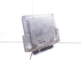 Citroen C8 Sterownik / Moduł ECU 9659520280