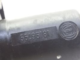 Citroen Jumper Maître-cylindre d'embrayage 55196181