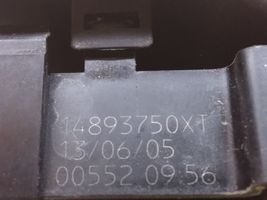 Citroen C8 Sähkötoimisen ikkunan ohjauskytkin 14893750XT