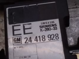 Opel Omega B2 Ohjauspyörän akseli 24418928