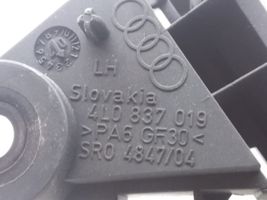 Audi Q7 4L Takaoven sisäkahva 4L0837019