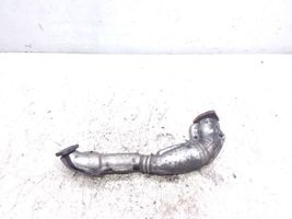 Subaru Legacy Muffler ending 