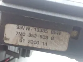 Ford Galaxy Rankenėlių komplektas 7M0953503G