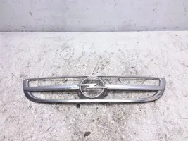 Opel Zafira A Grille calandre supérieure de pare-chocs avant ABD88894