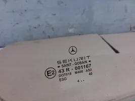 Mercedes-Benz Sprinter W901 W902 W903 W904 Szyba karoseryjna tylna 43R001167