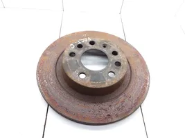 Opel Vectra C Rear brake disc 