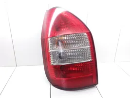 Opel Zafira A Rear/tail lights 62280