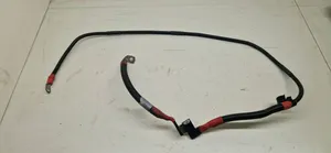 BMW 1 E81 E87 Kabel Lichtmaschine 7570255