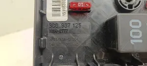 Volkswagen PASSAT B6 Ящик предохранителей (комплект) 3C0937125