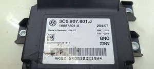 Volkswagen PASSAT B6 Modulo di controllo del freno a mano 3C0907801J