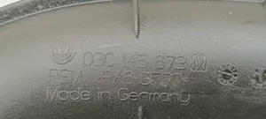 Volkswagen PASSAT B6 Tube d'admission de tuyau de refroidisseur intermédiaire 03C145673M