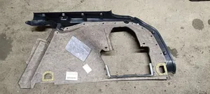 Volkswagen PASSAT B6 Dolny panel schowka koła zapasowego 3C9867427