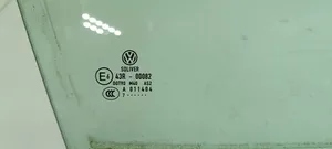 Volkswagen PASSAT B7 Vitre de fenêtre porte avant (4 portes) 43R00082