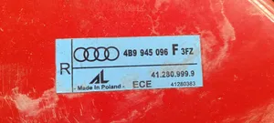 Audi A6 S6 C5 4B Rear/tail lights 4B9945096F