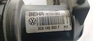 Volkswagen PASSAT B6 Välijäähdyttimen jäähdytin 3C0145803F