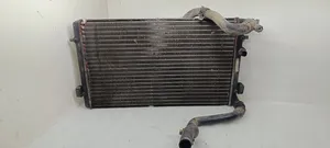 Volkswagen Bora Radiateur de refroidissement 1J0121253N