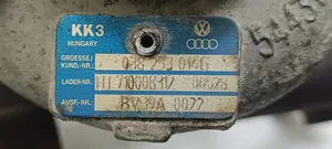 Volkswagen PASSAT B6 Турбина 038253014G