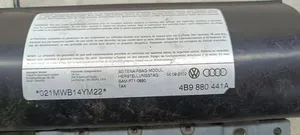 Audi A6 S6 C5 4B Airbag portiera posteriore 4B9880441A