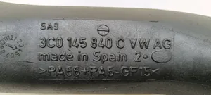 Skoda Octavia Mk2 (1Z) Intercooler hose/pipe 3C0145840C