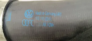 Volkswagen Jetta V Wąż / Rura intercoolera 1K0145834L