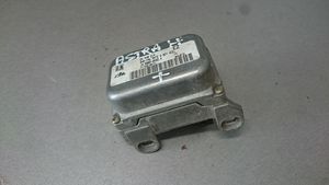 Opel Astra H Sensore di imbardata accelerazione ESP 24448214