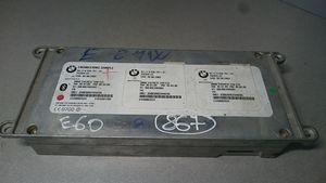 BMW 5 E60 E61 Puhelimen käyttöyksikkö/-moduuli 8411693878101