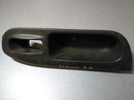 Renault Scenic I Front door window switch trim 7700431172