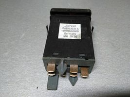 Ford Galaxy Botón interruptor de luz de peligro 7M5953235A