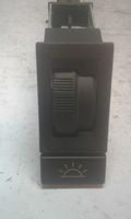 Peugeot 806 Panel lighting control switch 