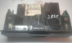 Audi A4 S4 B5 8D Panel klimatyzacji 8D0820043N