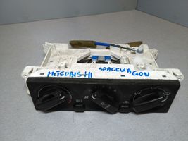 Mitsubishi Space Runner Climate control unit MR262492