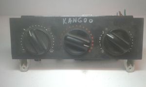 Renault Kangoo I Oro kondicionieriaus/ klimato/ pečiuko valdymo blokas (salone) 9041701917