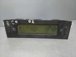 Citroen C5 Monitori/näyttö/pieni näyttö 9637411777