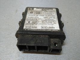 Subaru Legacy Ajonestolaitteen ohjainlaite/moduuli 88205AE000