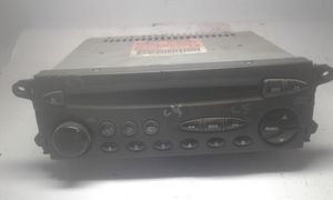 Citroen C5 Unité principale radio / CD / DVD / GPS 96476992ZE