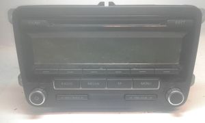 Volkswagen Golf V Radija/ CD/DVD grotuvas/ navigacija 5M0035186AB