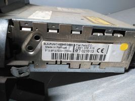 Fiat Palio Radio/CD/DVD/GPS-pääyksikkö 735309953