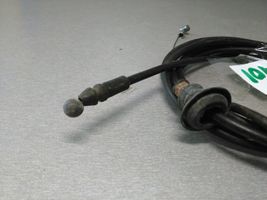 Toyota Corolla Verso AR10 Engine bonnet/hood lock release cable 