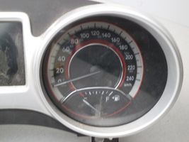 Fiat Freemont Compteur de vitesse tableau de bord 05091887AB