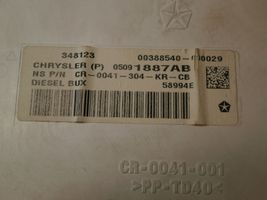 Fiat Freemont Tachimetro (quadro strumenti) 05091887AB