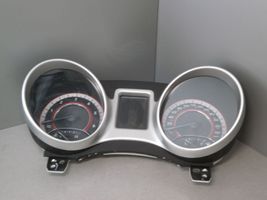 Fiat Freemont Speedometer (instrument cluster) 05091887AB