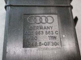 Audi A8 S8 D2 4D Включатель обогрева 4D0963563C