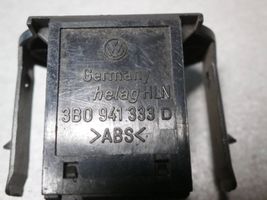 Volkswagen PASSAT B5.5 Interruttore di regolazione dell’illuminazione del quadro 3B0941333D