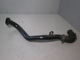Opel Corsa C Breather hose/pipe 90571474