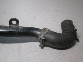 Opel Corsa C Breather hose/pipe 90571474