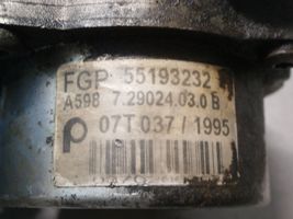 Opel Astra H Pompa podciśnienia / Vacum 55193232