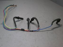 Opel Astra H Glow plug wires 7807653